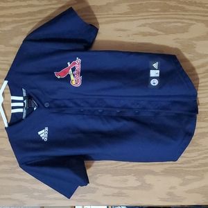 Boy's St.Louis Cardinals Molina jersey